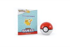 MPK TOYS Pokémon trainer guess SK