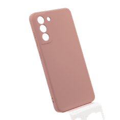 Bomba Liquid silikónový obal pre Samsung - ružový SAM-S21FE