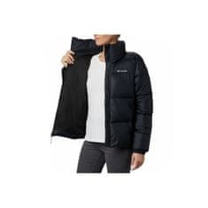 COLUMBIA Bundy univerzálne čierna XL Puffect Jacket