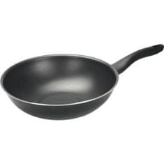 Gastrozone Panvica WOK, 280 mm, vhodná aj pre indukciu, Forex