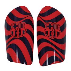 Fan-shop Chrániče BARCELONA FC Swirl Ostatní: M