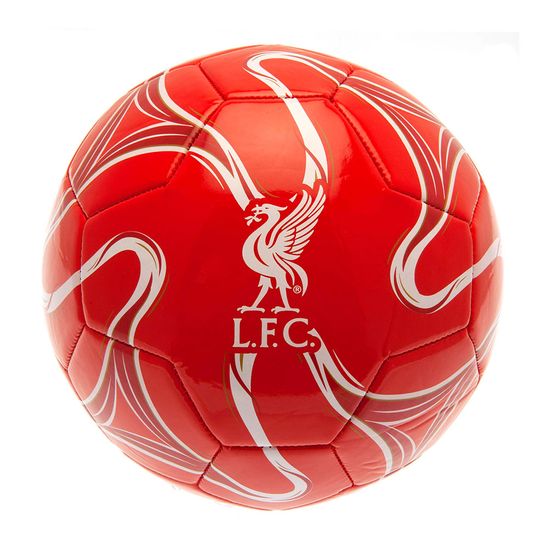 Fan-shop Mini míč LIVERPOOL FC Cosmos Colour