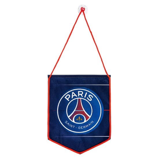 Fan-shop Velká vlaječka PSG Logo