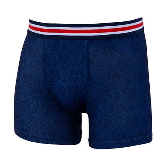 Fan-shop Dětské boxerky PSG Stripe blue Dětská: 4 roky