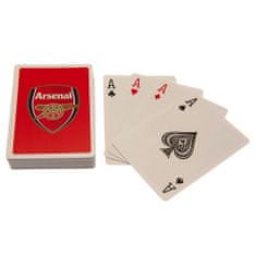 Fan-shop Hrací karty ARSENAL FC