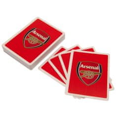 Fan-shop Hrací karty ARSENAL FC