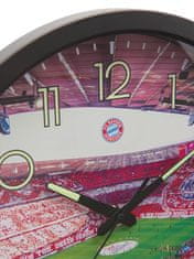 Fan-shop Hodiny BAYERN MNICHOV Allianz Arena