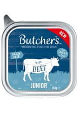 Butcher's Dog Original Junior hovädzie pate 150g