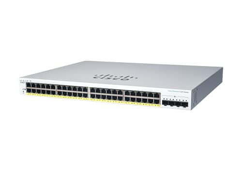 Cisco Bussiness switch CBS220-48T-4G-EU