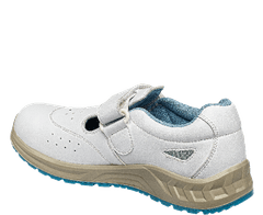 Bennon Obuv pracovná BNN WHITE S1 ESD Sandal