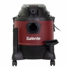 Salente Combo 4v1, vysávač pre mokré a suché vysávanie, tepovač, fukár