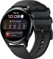 Huawei Huawei Watch 3/Black/Sport Band/Black