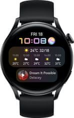 Huawei Huawei Watch 3/Black/Sport Band/Black