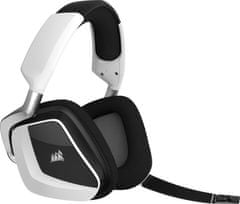 Corsair herný bezdrôtový headset Void ELITE White