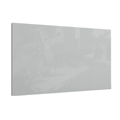 Allboards Skleněná tabule 100 x 80 cm ALLboards COLOR TS100x80GREY