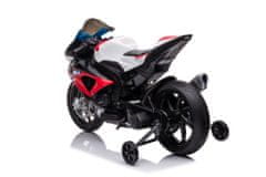 Lean-toys BMW HP4 Race batérie motocykel JT5001 Red