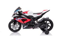 Lean-toys BMW HP4 Race batérie motocykel JT5001 Red