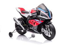 Lean-toys BMW HP4 Race batérie motocykel JT5001 Red