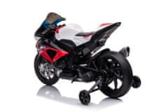 Lean-toys BMW HP4 Race batérie motocykel JT5001 Red