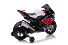 Lean-toys BMW HP4 Race batérie motocykel JT5001 Red