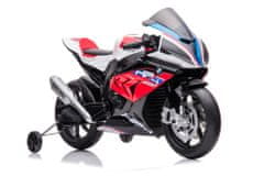 Lean-toys BMW HP4 Race batérie motocykel JT5001 Red