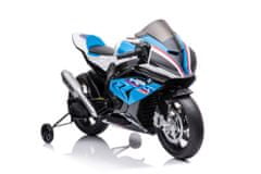 Lean-toys BMW HP4 Závodná batéria Motocykel JT5001 Blue