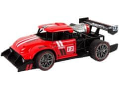 Mamido Športové auto Steam na diaľkové ovládanie R/C 1:16 červené