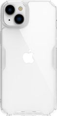 Noname Nillkin Nature TPU PRO Kryt pro Apple iPhone 15 Plus Transparent