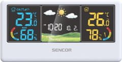 SENCOR Meteorologická stanica SWS 4100 W