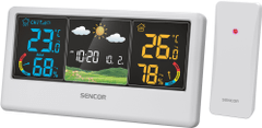 SENCOR Meteorologická stanica SWS 4100 W