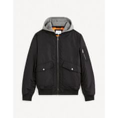 Celio Bunda bomber s kapucňou Fujameshoo CELIO_1128694 XL