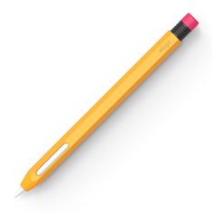 Elago Klasické puzdro na ceruzku pre Apple Pencil 2Gen, žltá