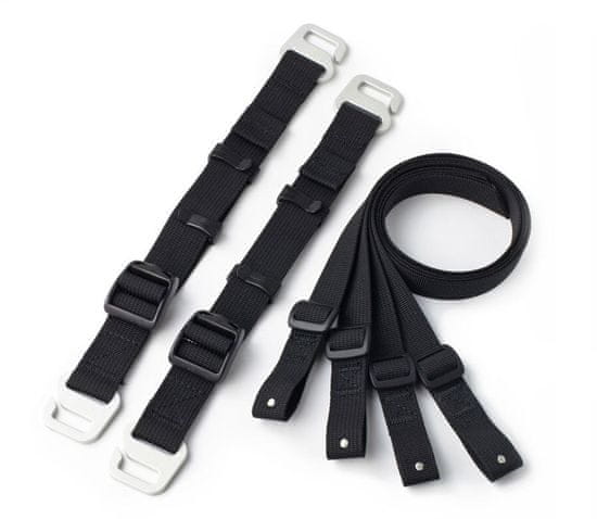 KRIEGA popruhy KAMUS5 Hook strap set