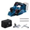 BOSCH Professional akumulátorový hoblík Portable Planer GHO 185-LI (0.601.5B5.021)