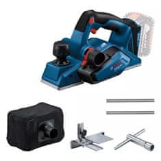 BOSCH Professional akumulátorový hoblík Portable Planer GHO 185-LI (0.601.5B5.021)