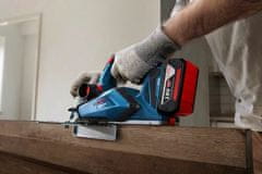 BOSCH Professional akumulátorový hoblík Portable Planer GHO 185-LI (0.601.5B5.021)