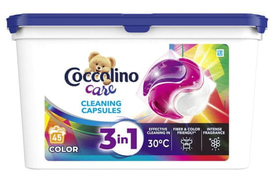 Coccolino Care kapsule na pranie Color 45 pranie