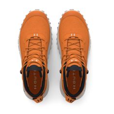 Under Armour Obuv oranžová 42.5 EU Microg Valsetz Trek Mid L