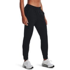 Under Armour Nohavice čierna 168 - 172 cm/M Unstoppable Jogger