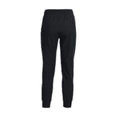 Under Armour Nohavice čierna 168 - 172 cm/M Unstoppable Jogger