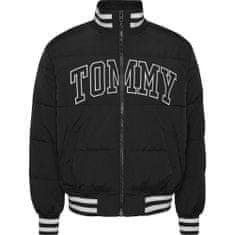 Tommy Hilfiger Bundy univerzálne čierna XL DM0DM17479BDS