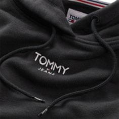 Tommy Hilfiger Mikina čierna 163 - 167 cm/S DW0DW16394BDS