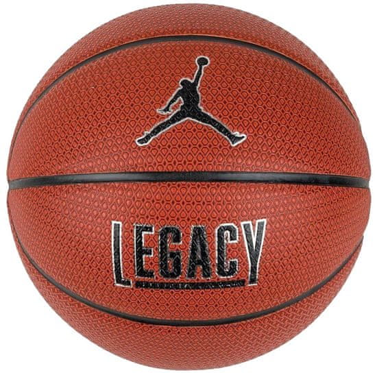 Nike Lopty basketball hnedá Jordan Legacy 2.0
