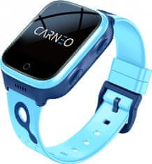 Carneo GuardKid+ 4G/Platinum Blue/Sport Band/Blue