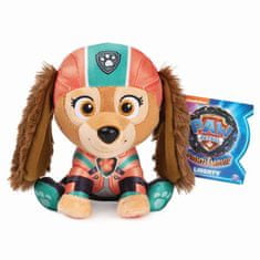 Spin Master Labková patrola plyšák - Paw Patrol vo veľkofilme plyšová Liberty 15 cm