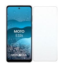 RedGlass Tvrdené sklo Motorola Moto E32s 106407
