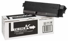 Kyocera toner TK-590K/ FS-C2026MFP/ C2126MFP/ 7 000 strán/ Čierny