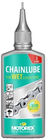 Motorex olej Chain Lube Wet 100ml