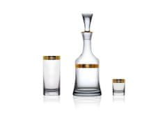 Crystalex Bohemia Crystal poháre na likér Barline 60ml (set po 6ks)