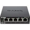 DGS-105/E 5-port Gigabit Switch